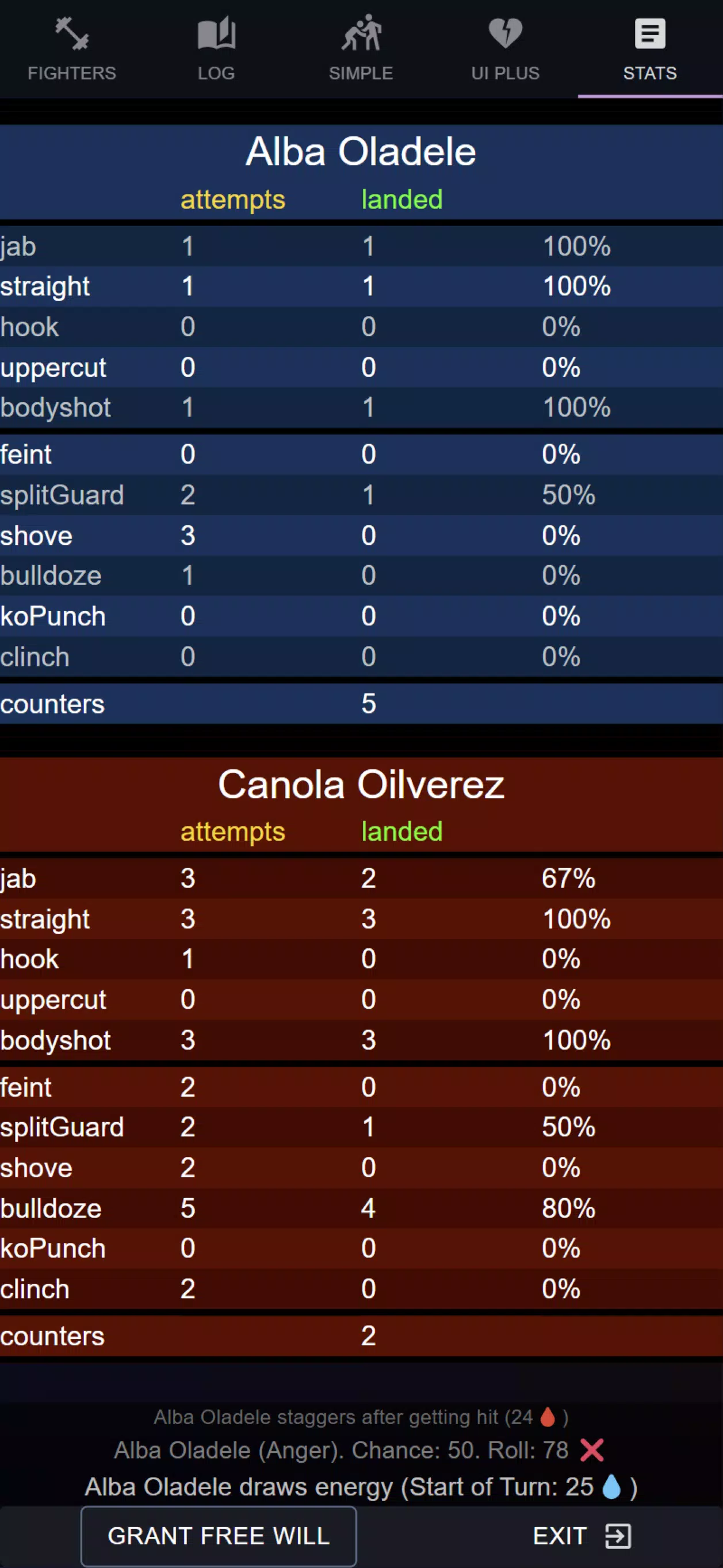 Turn Based Boxing Screenshot8