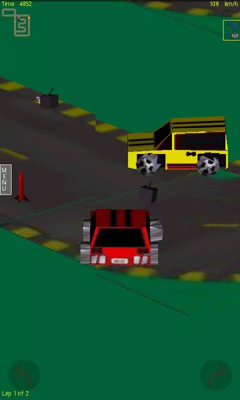 ZeptoRacer 3D Screenshot5