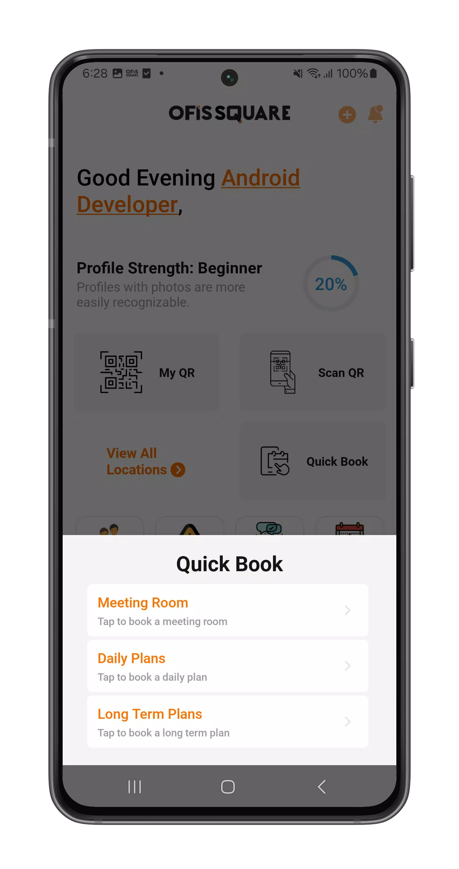 Ofis Square Screenshot4