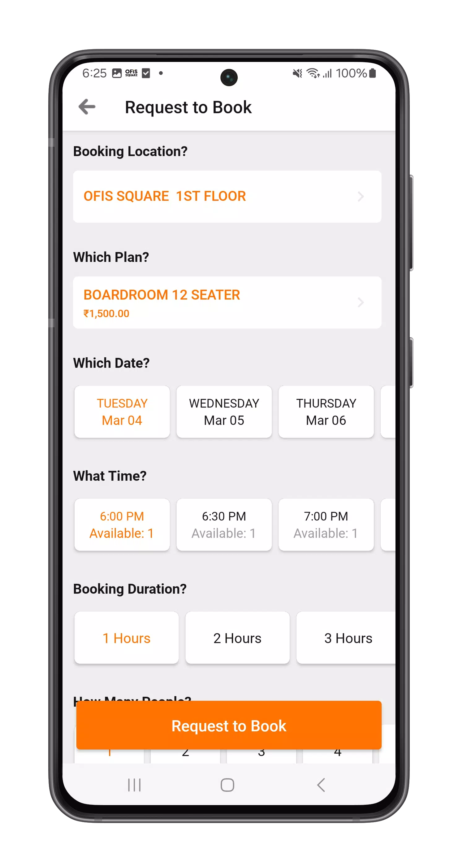 Ofis Square Screenshot6