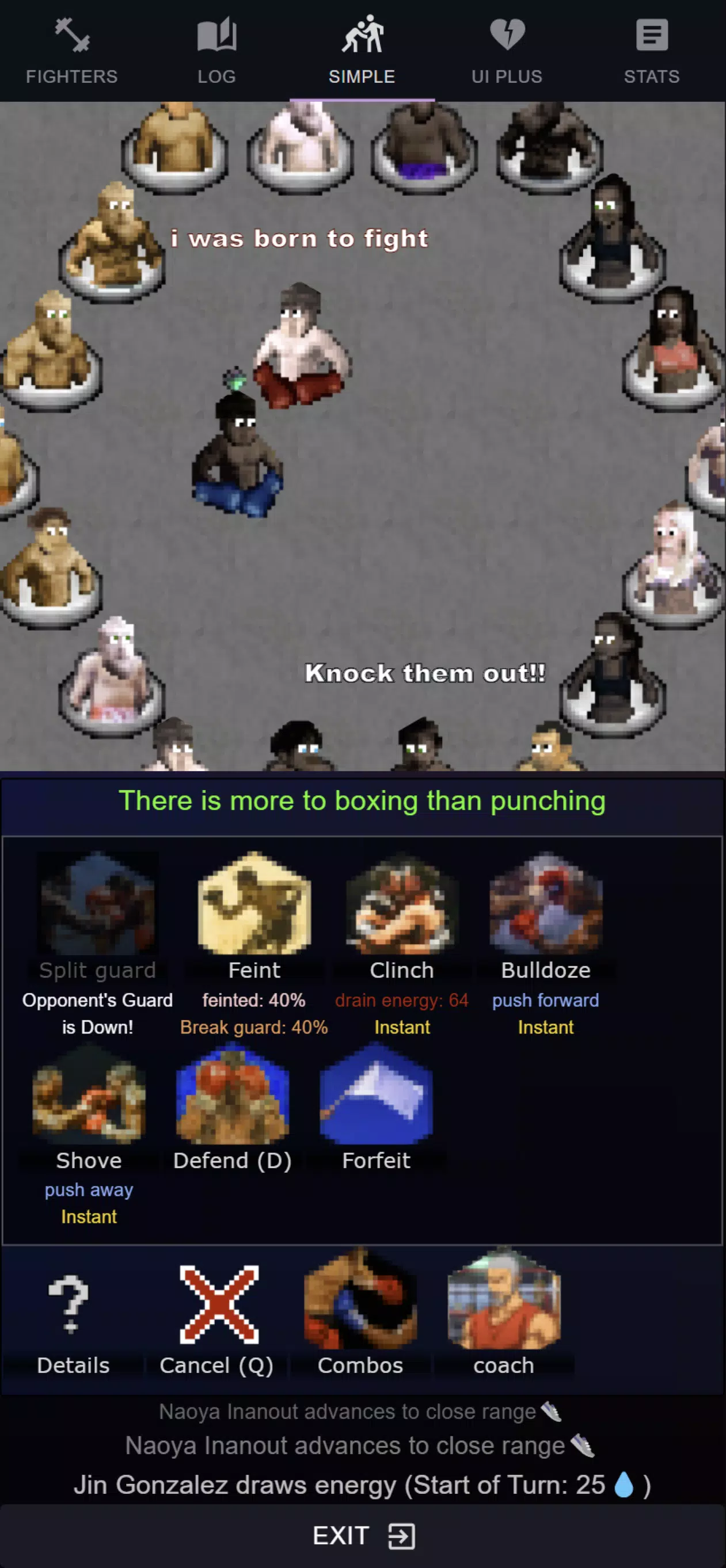 Turn Based Boxing Screenshot5