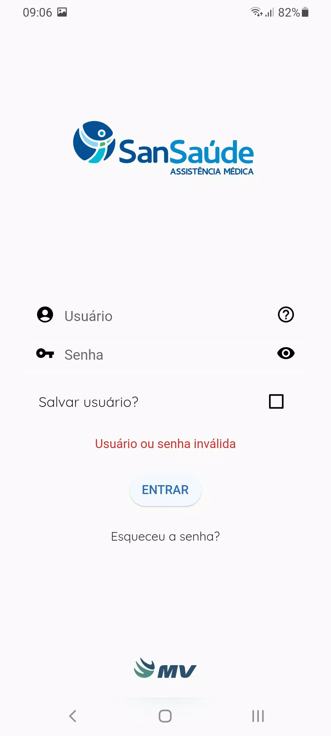 SanSaude Screenshot5