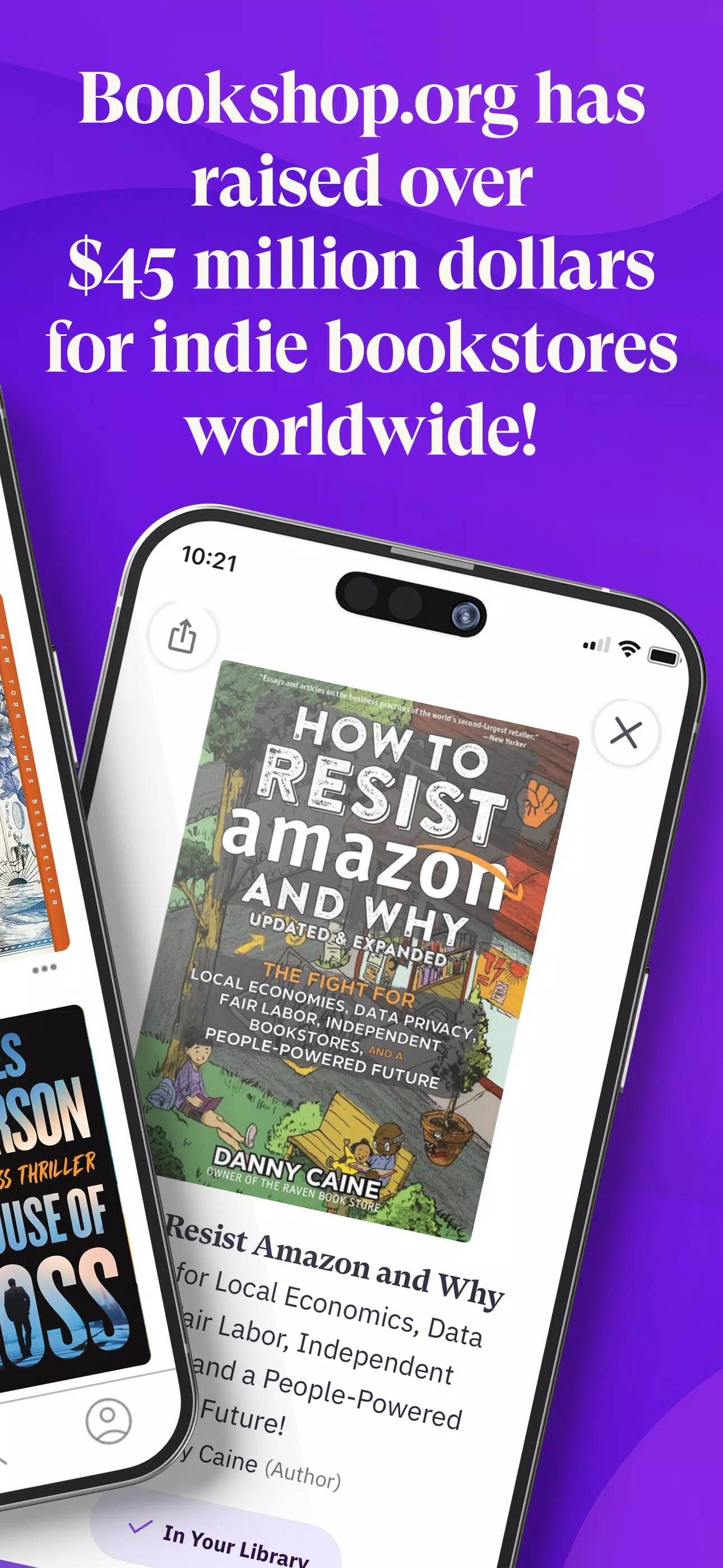 Bookshop.org Ebooks Screenshot2