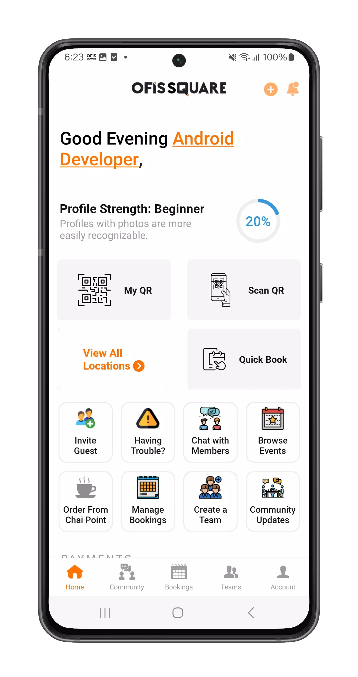 Ofis Square Screenshot3