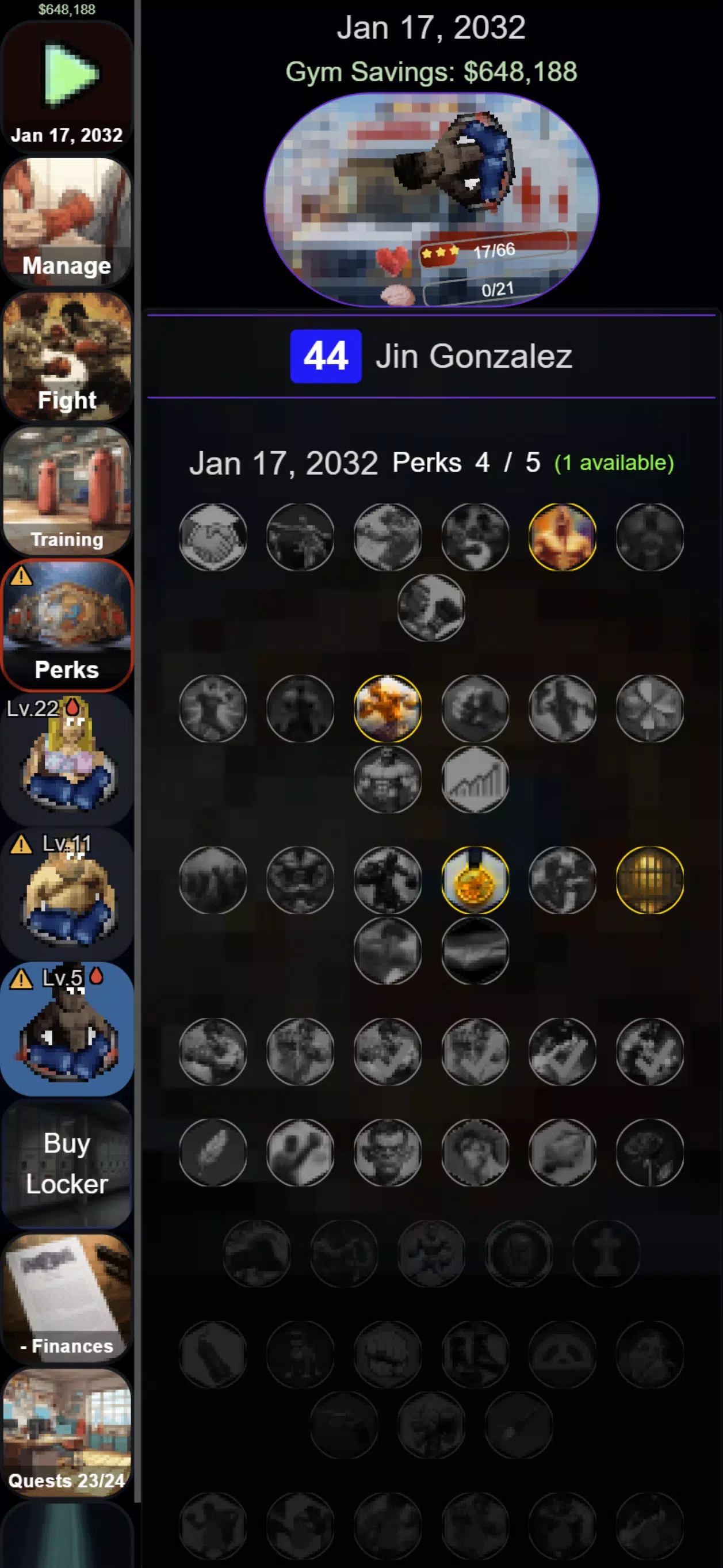 Turn Based Boxing Screenshot6