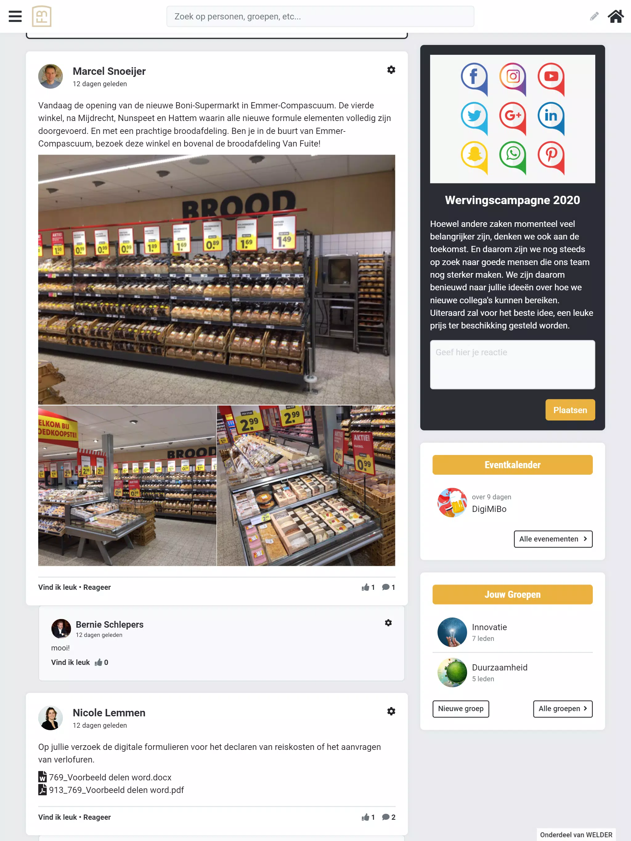 Bakkerij Fuite Screenshot6