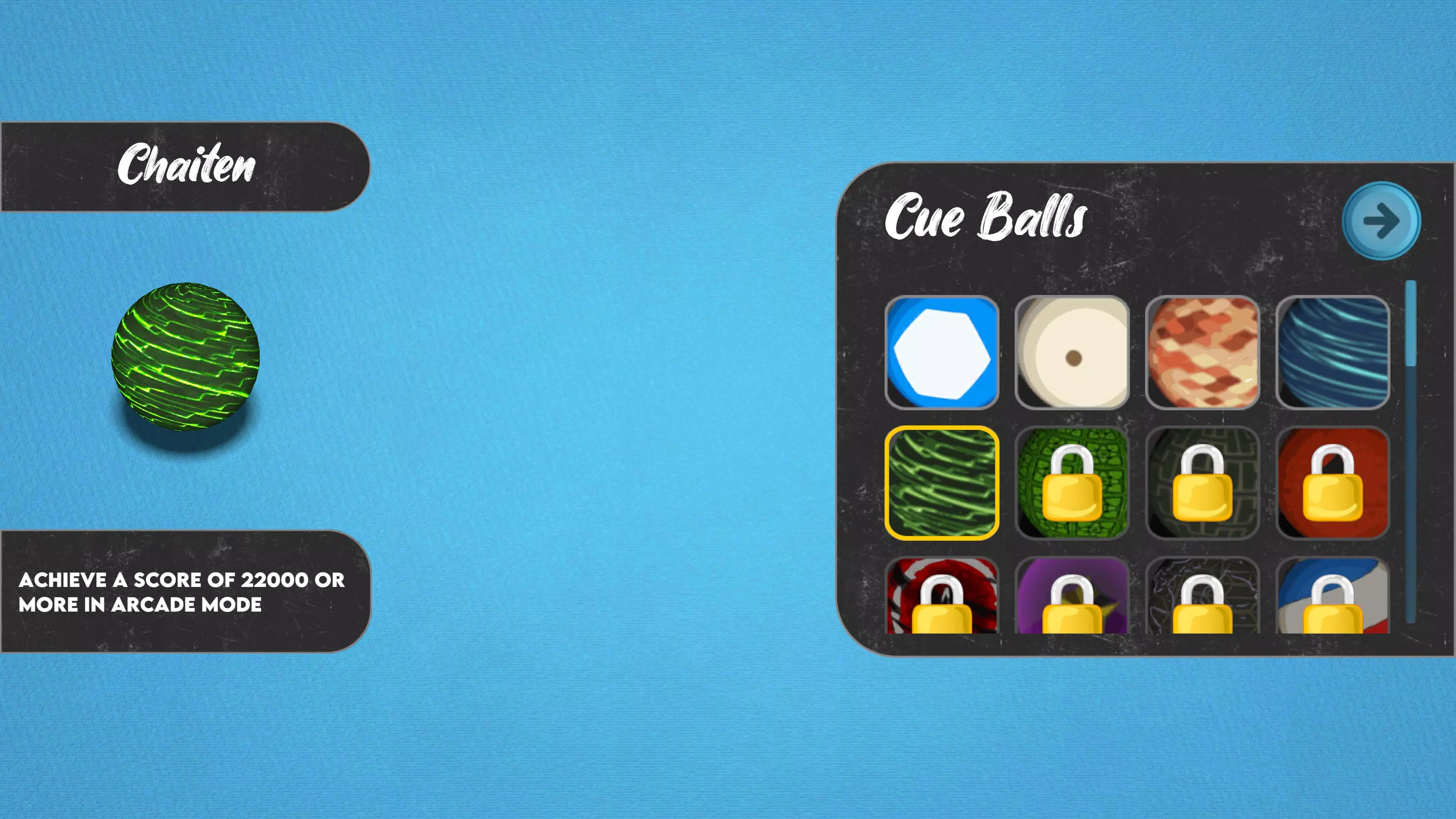 Billiards of the Round Table Screenshot4