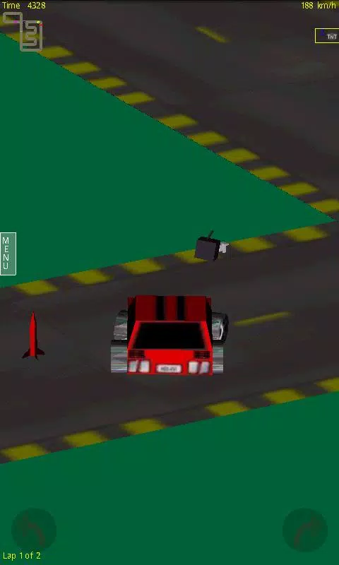 ZeptoRacer 3D Screenshot6