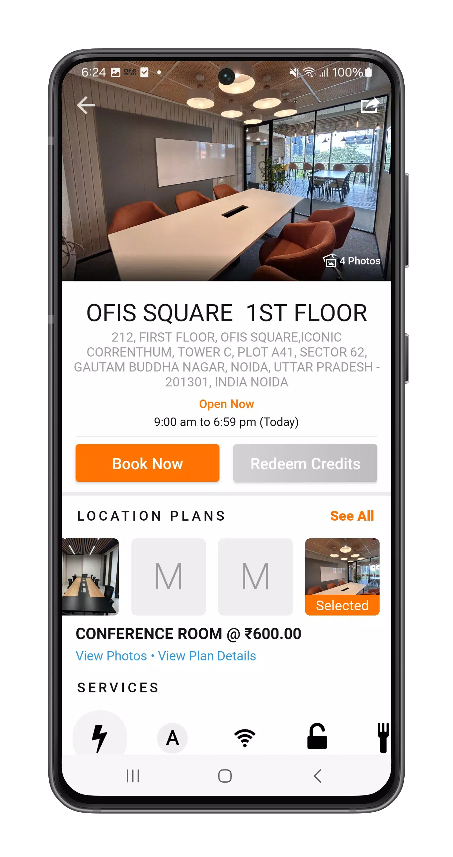 Ofis Square Screenshot5