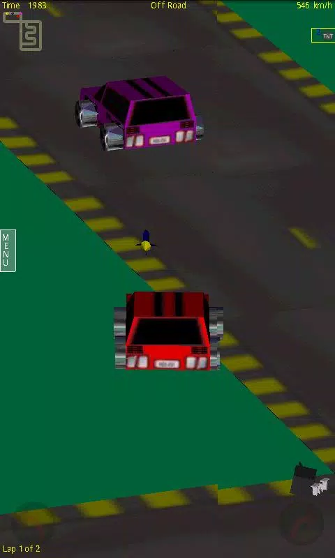 ZeptoRacer 3D Screenshot4