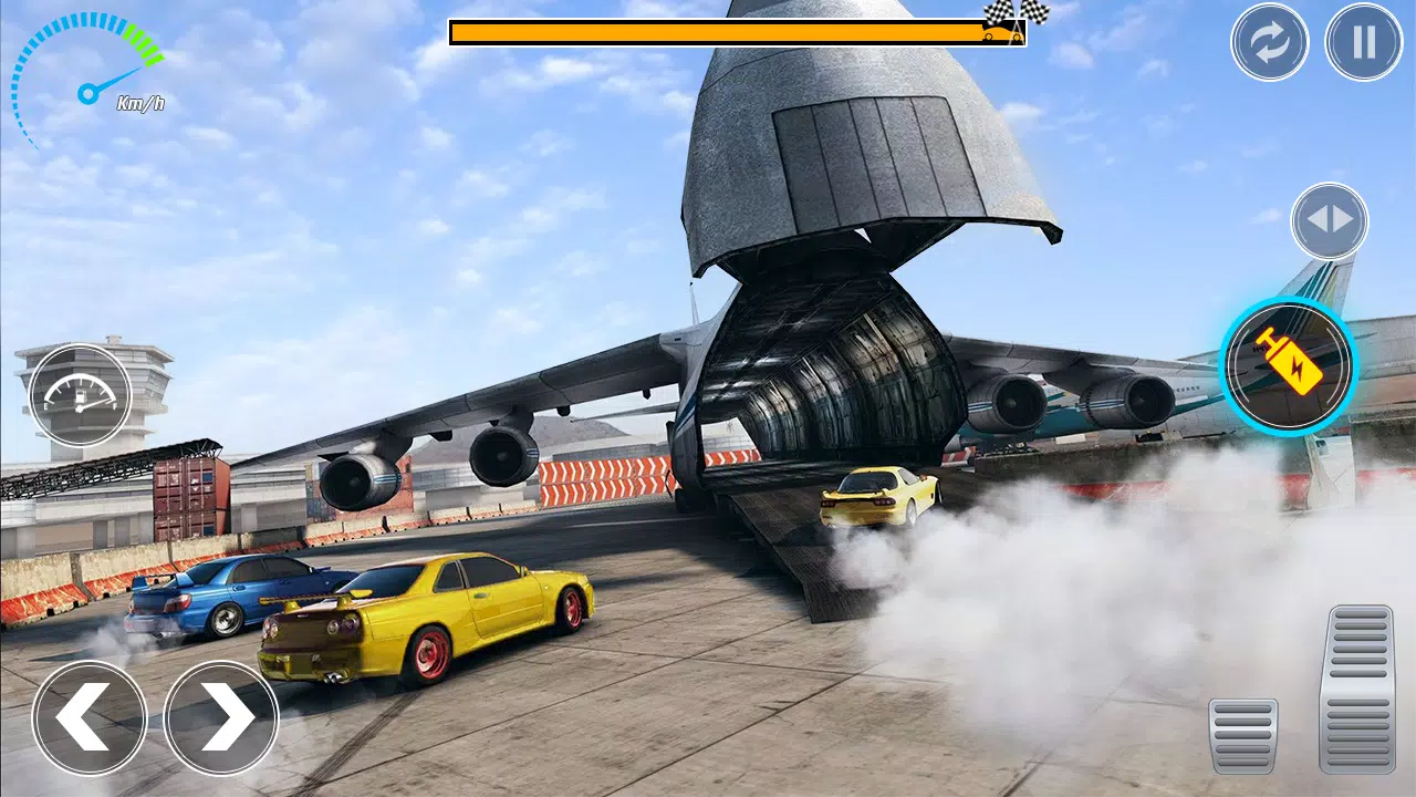 Ultimate Car Racing Drive Game Screenshot5