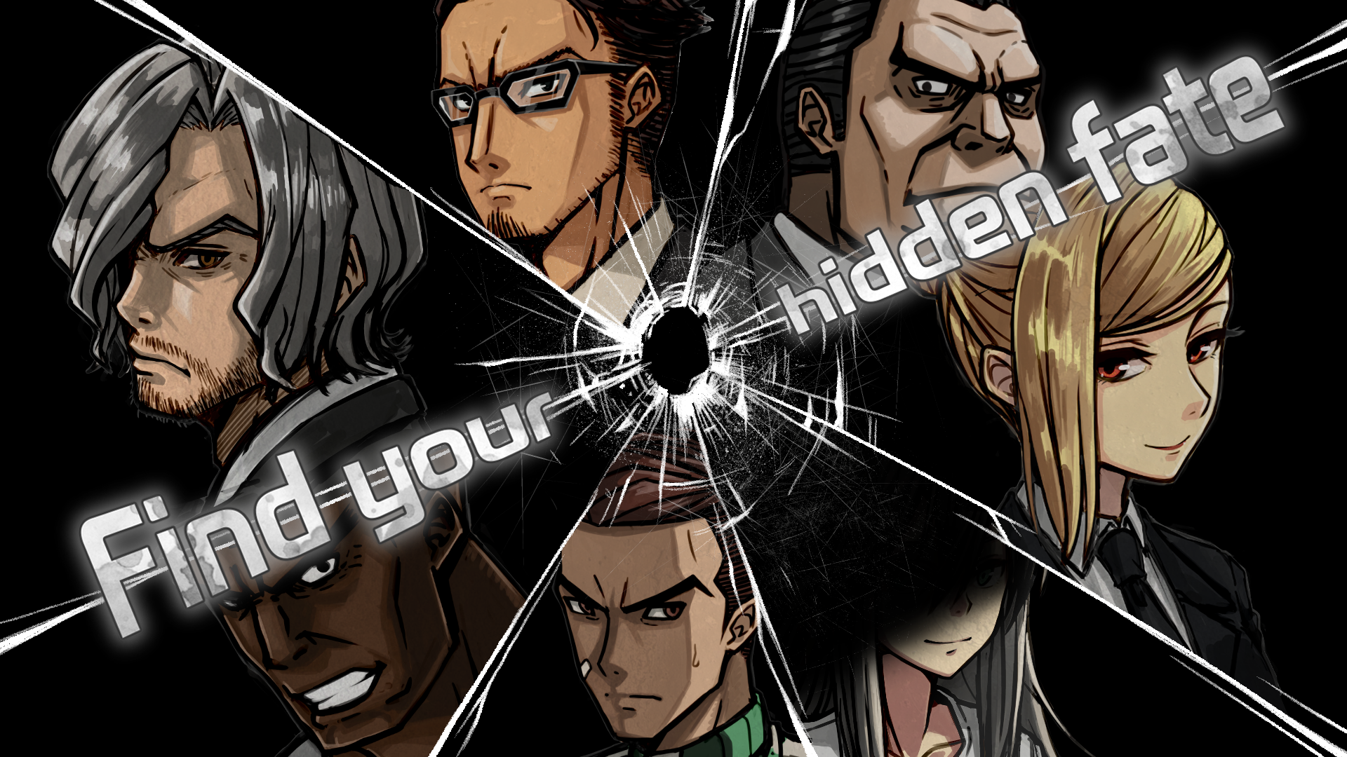 Argo's Choice: Visual Novel Screenshot2