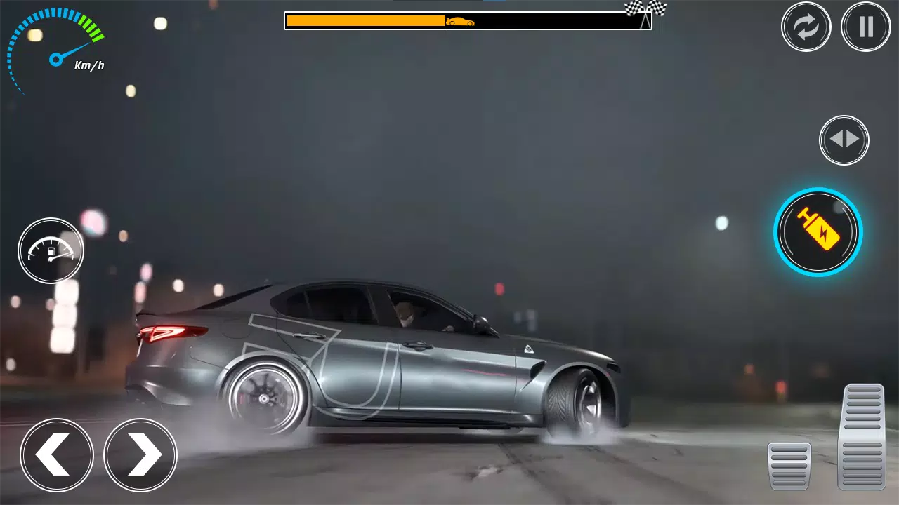 Ultimate Car Racing Drive Game Screenshot4