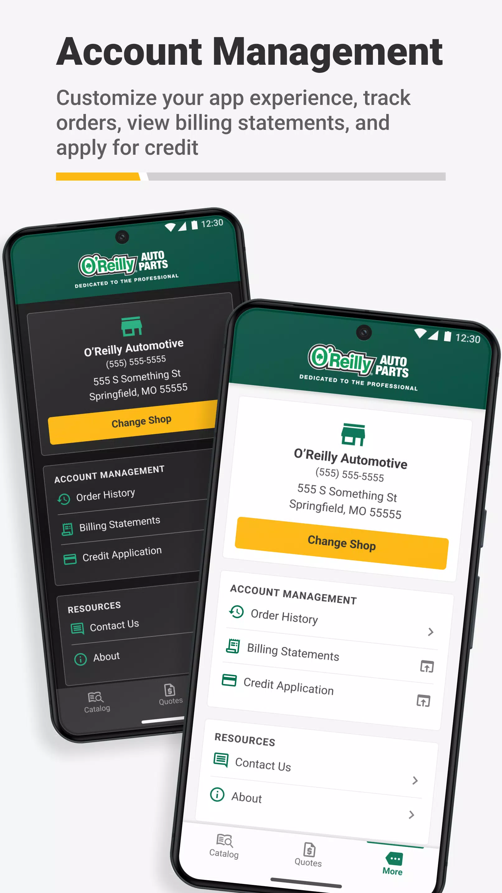 O'Reilly Pro Screenshot6