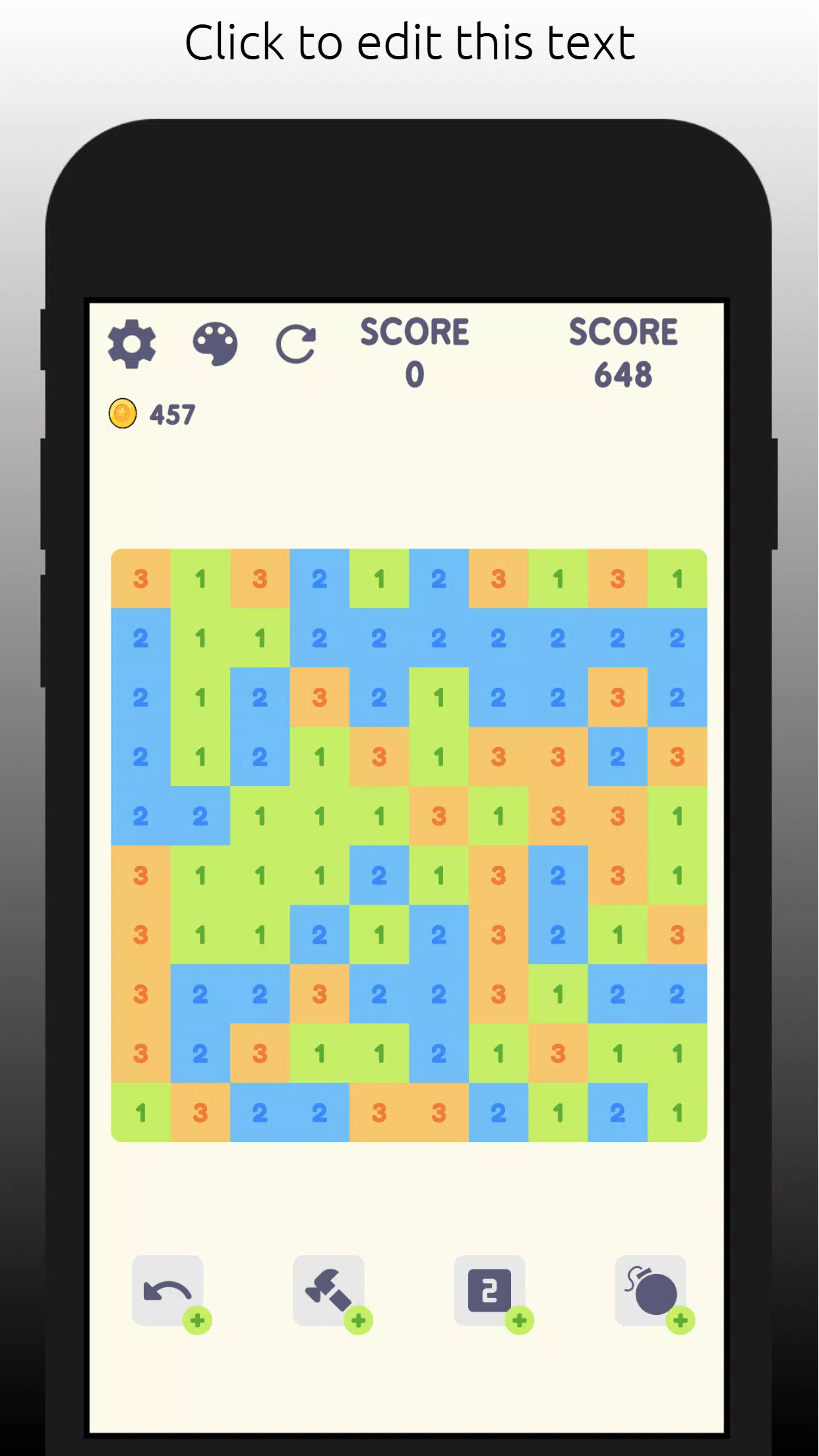 Merge  Number Screenshot3