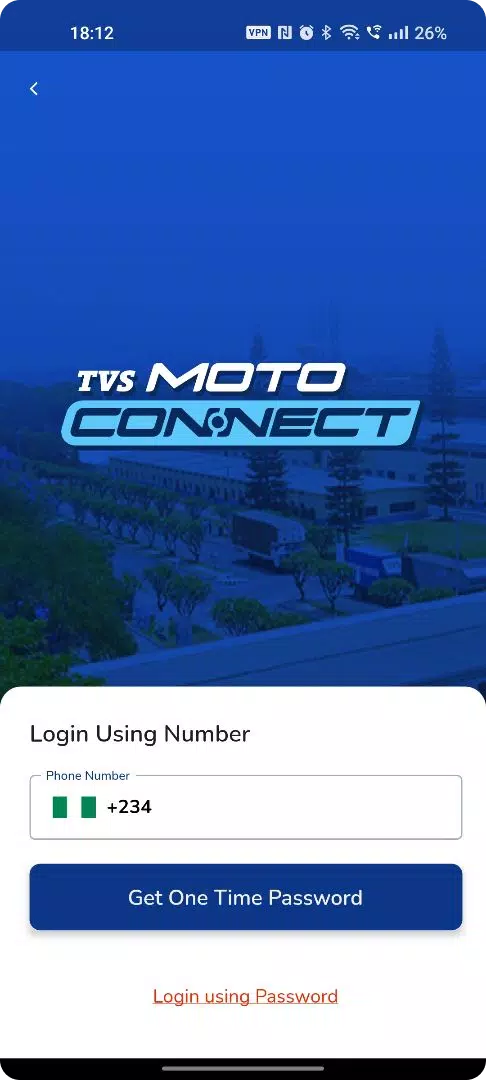 TVS MotoConnect Screenshot2