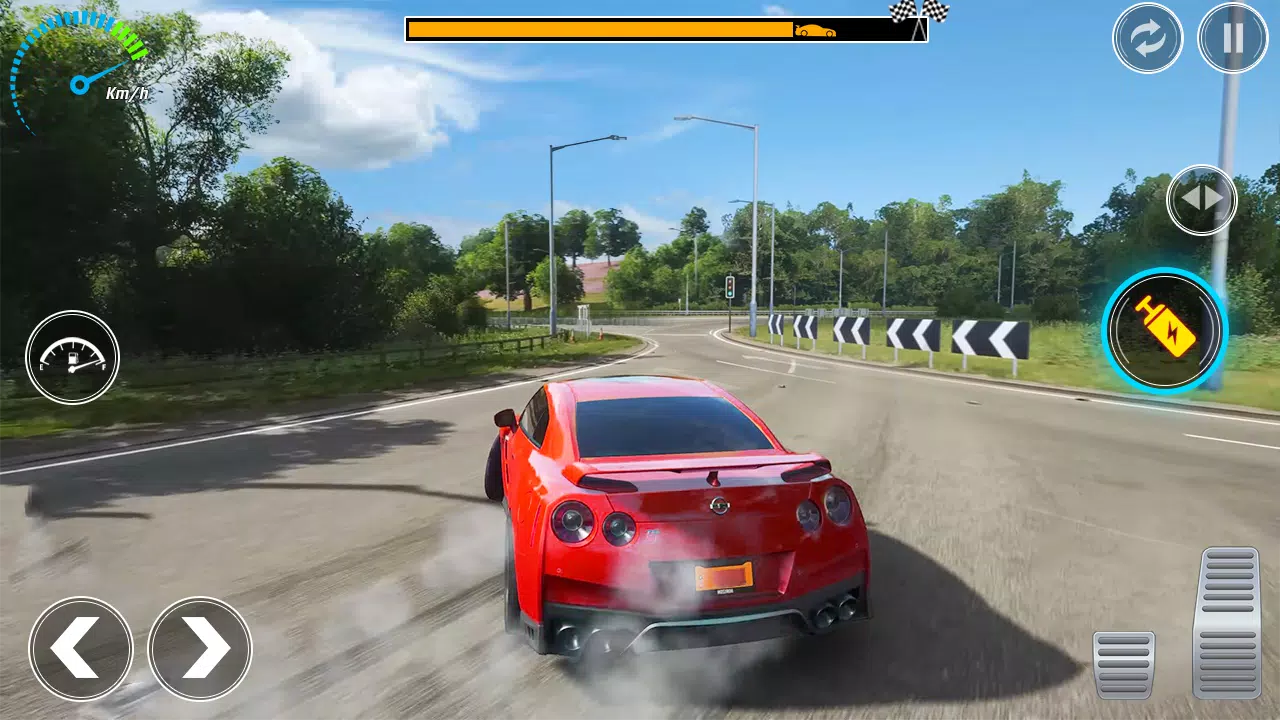 Ultimate Car Racing Drive Game Screenshot6