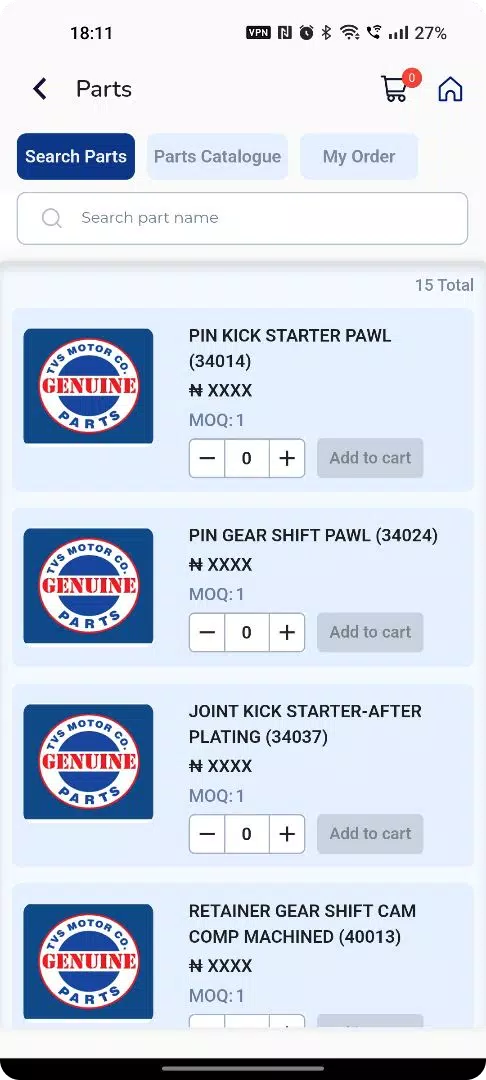 TVS MotoConnect Screenshot5