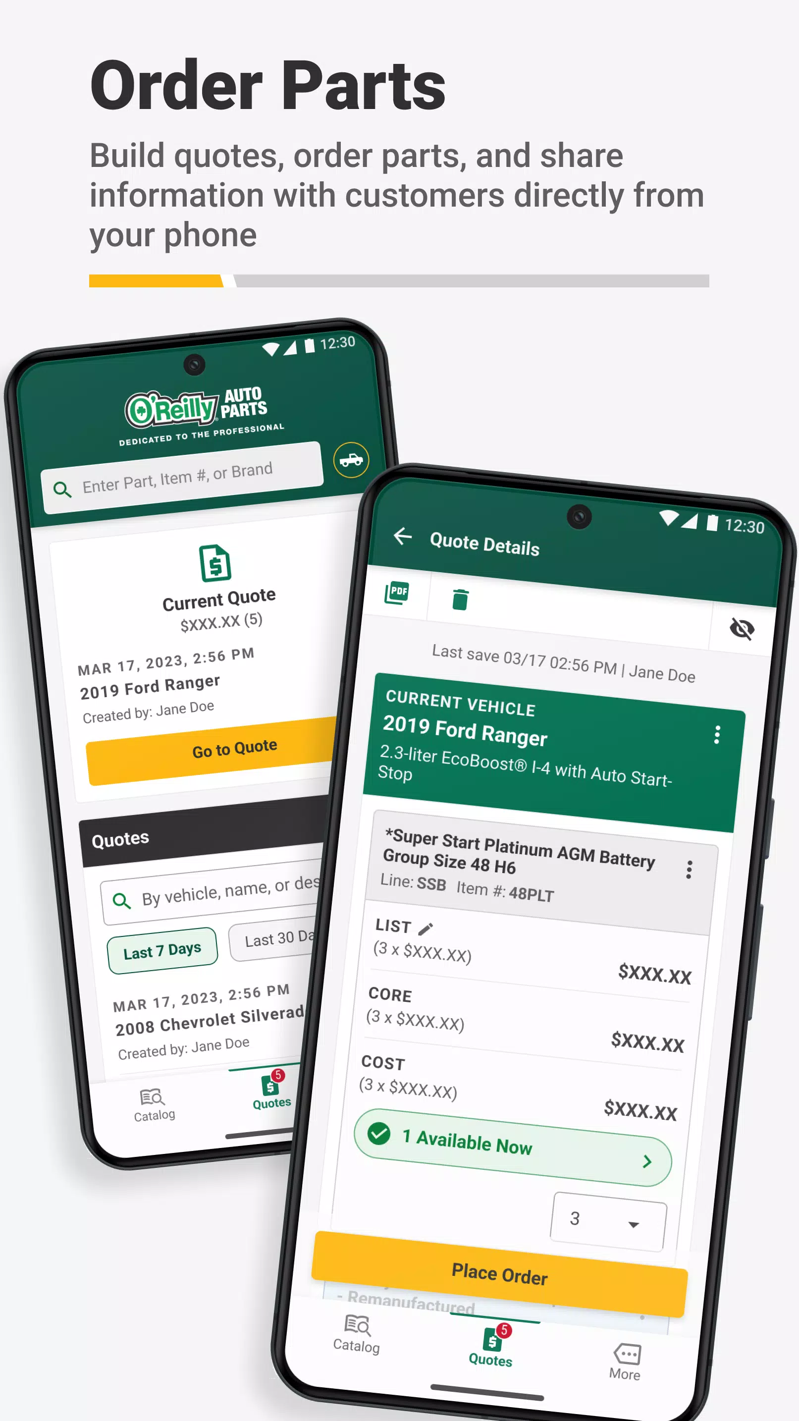 O'Reilly Pro Screenshot5