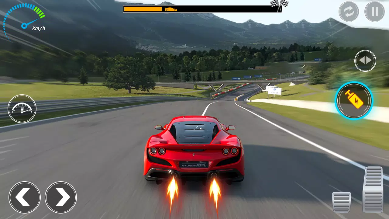 Ultimate Car Racing Drive Game Screenshot3