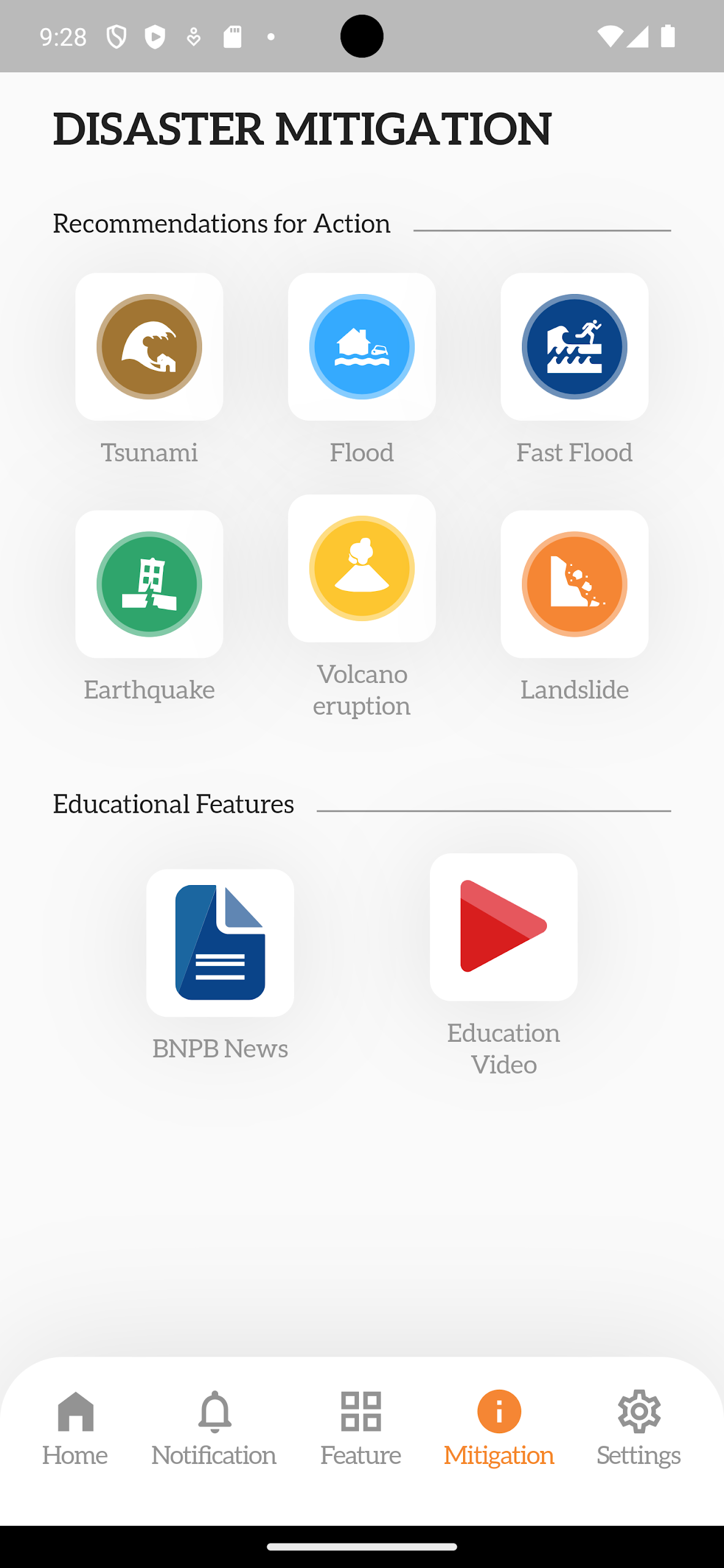 inaRISK Personal Screenshot7