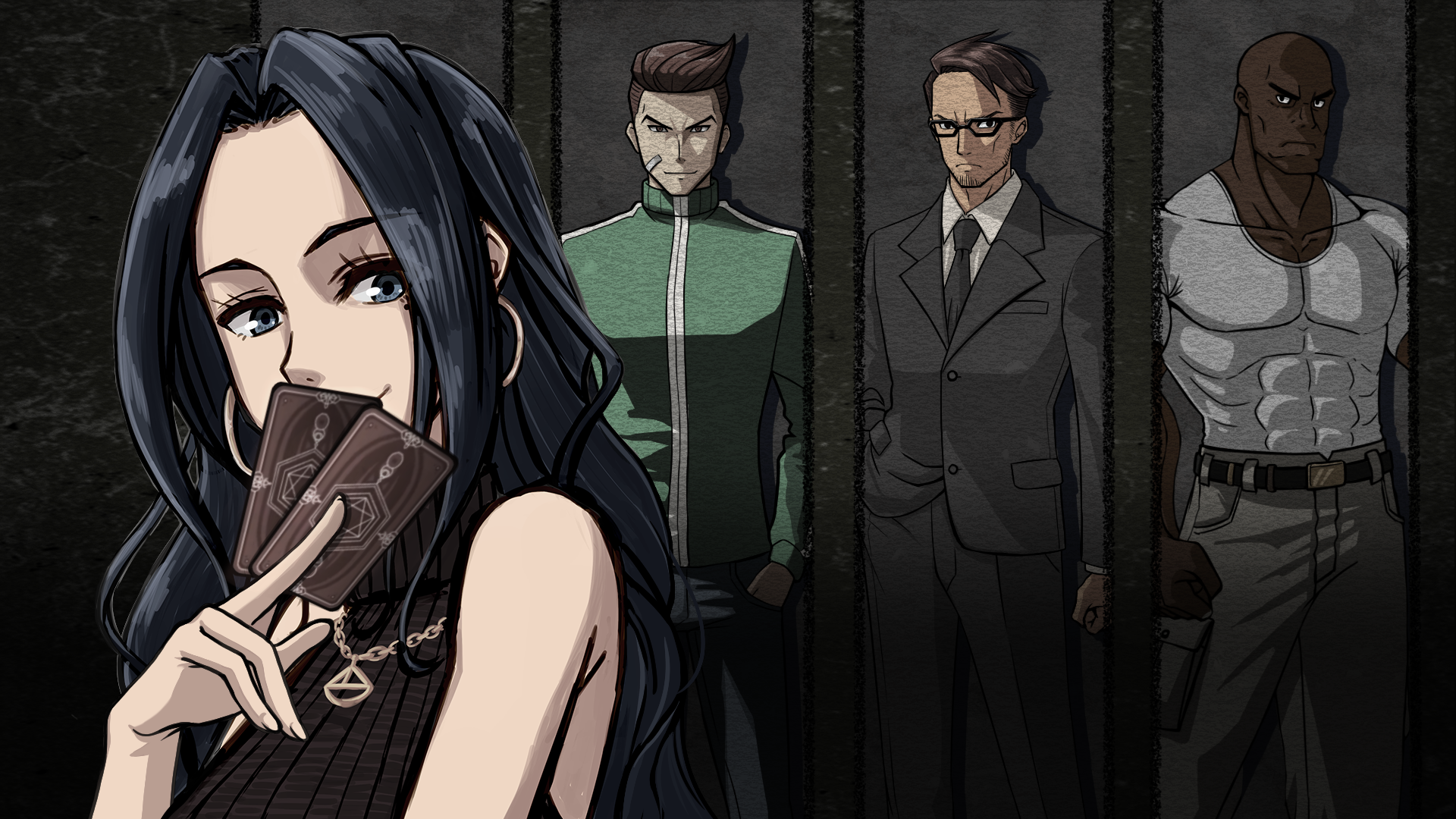 Argo's Choice: Visual Novel Screenshot3