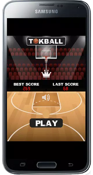 TokBall Screenshot1