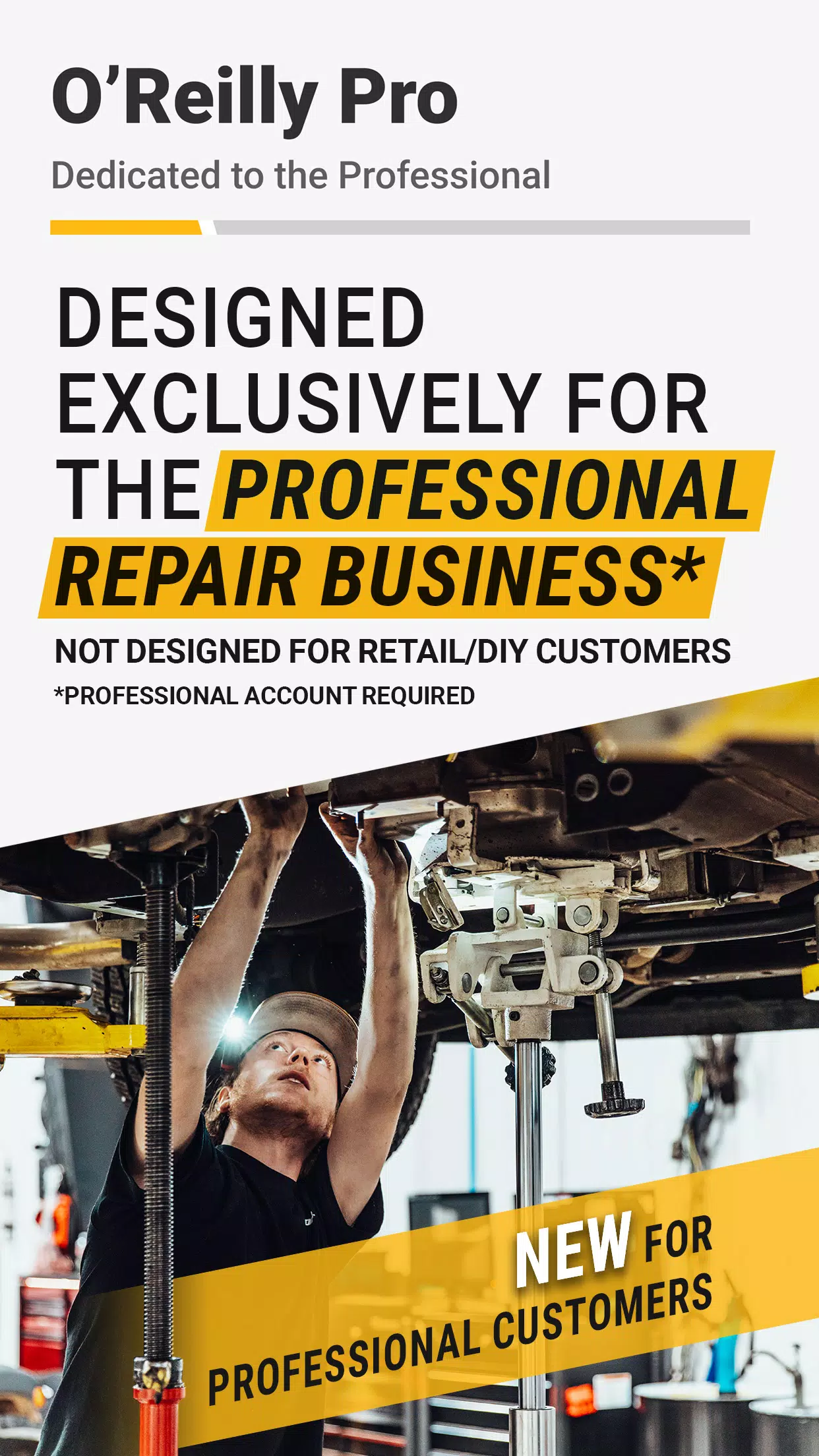 O'Reilly Pro Screenshot1