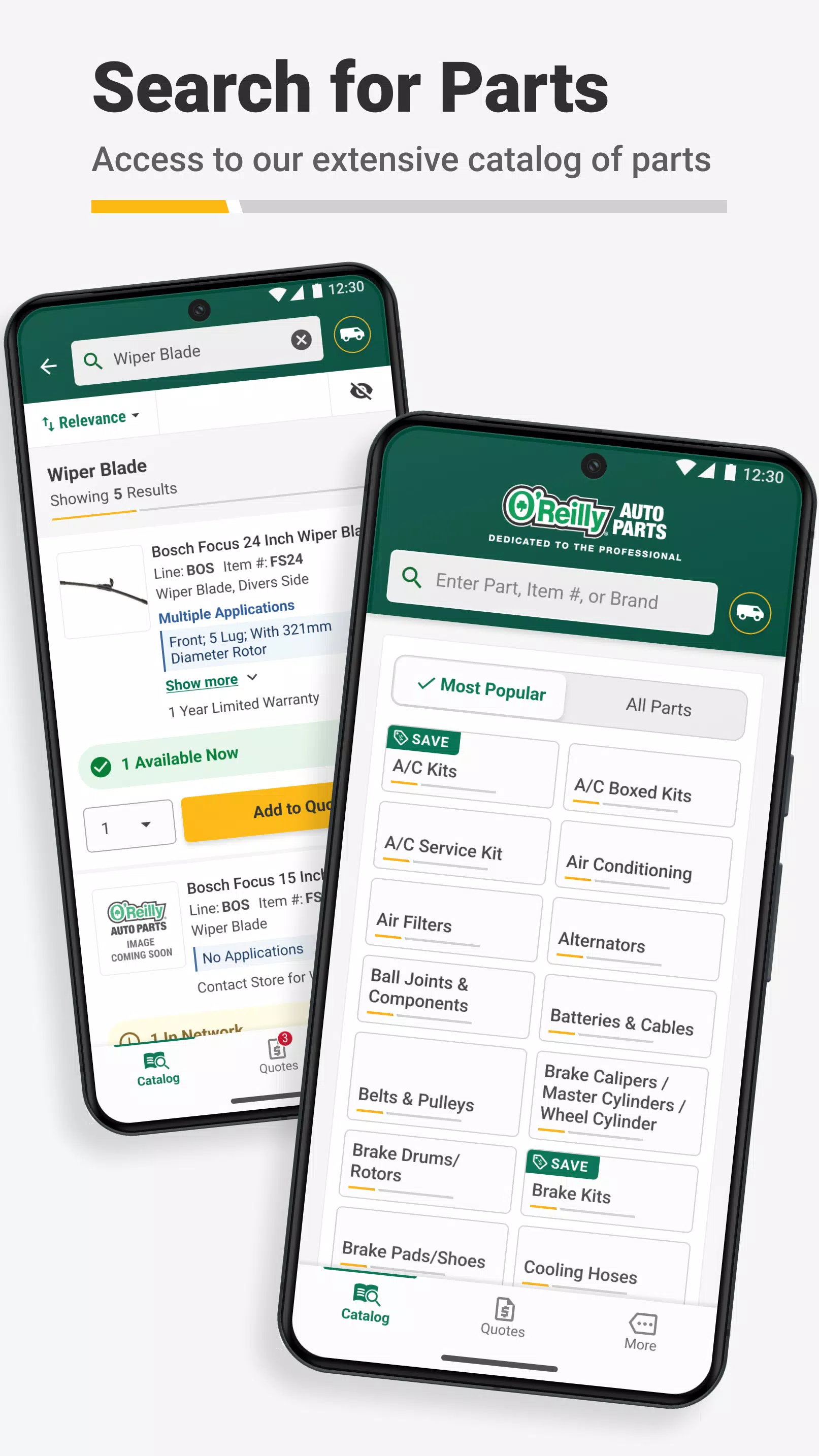 O'Reilly Pro Screenshot4