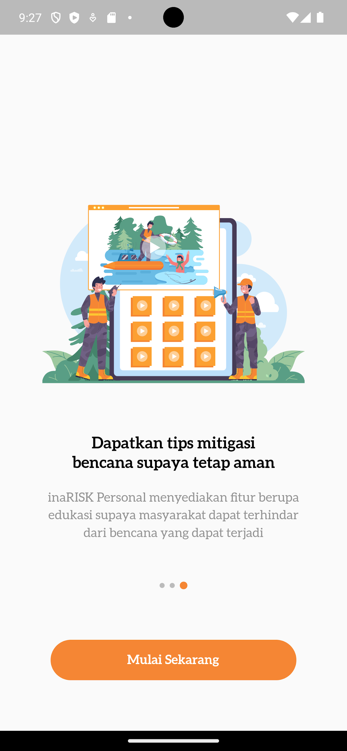 inaRISK Personal Screenshot2