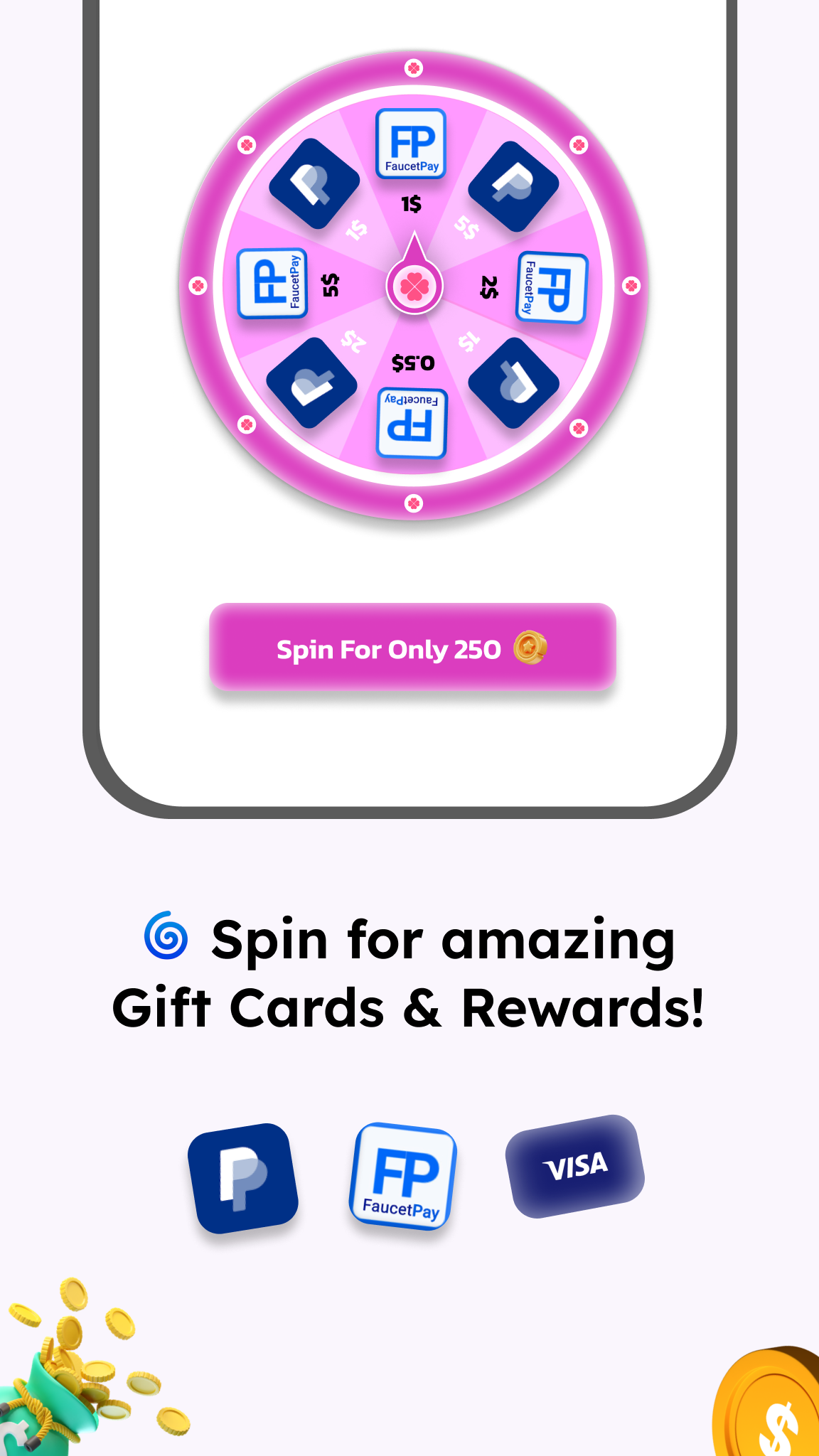 RewardCenter Screenshot6