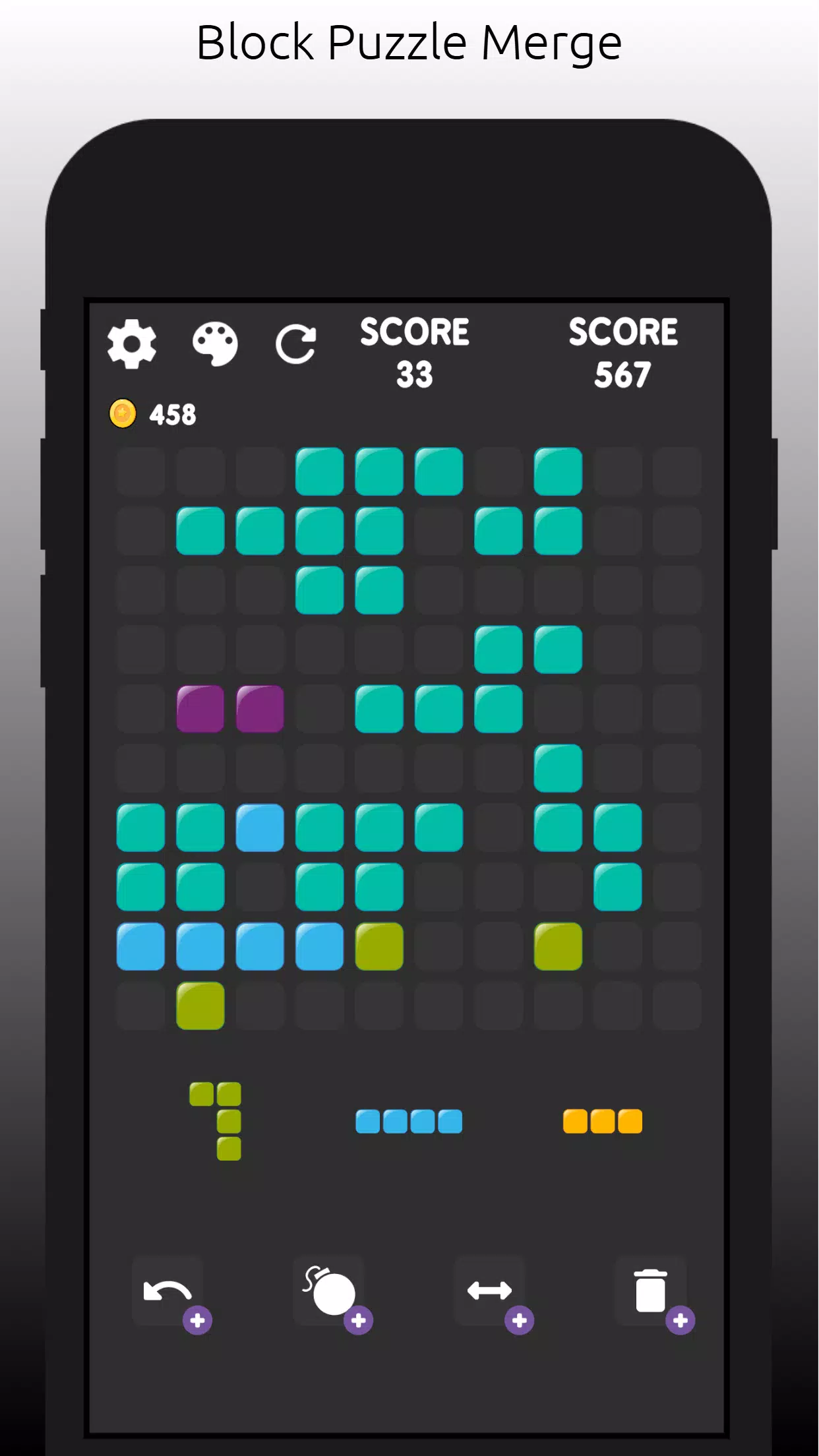 Merge  Number Screenshot6