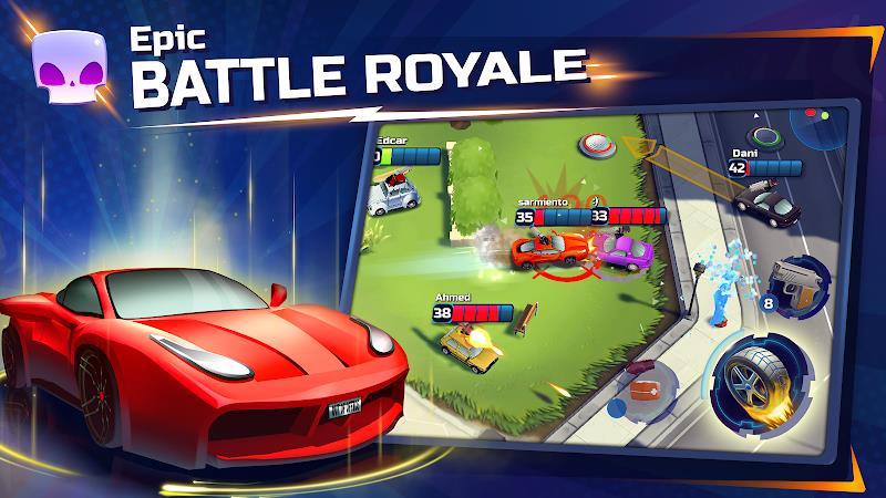 Battle Derby Screenshot1