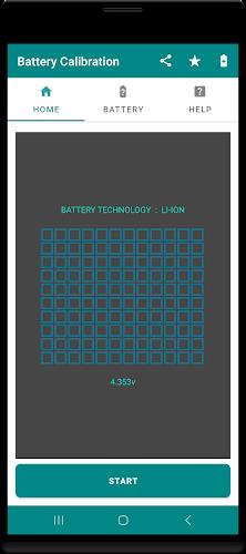 Battery Calibration Helper Screenshot1