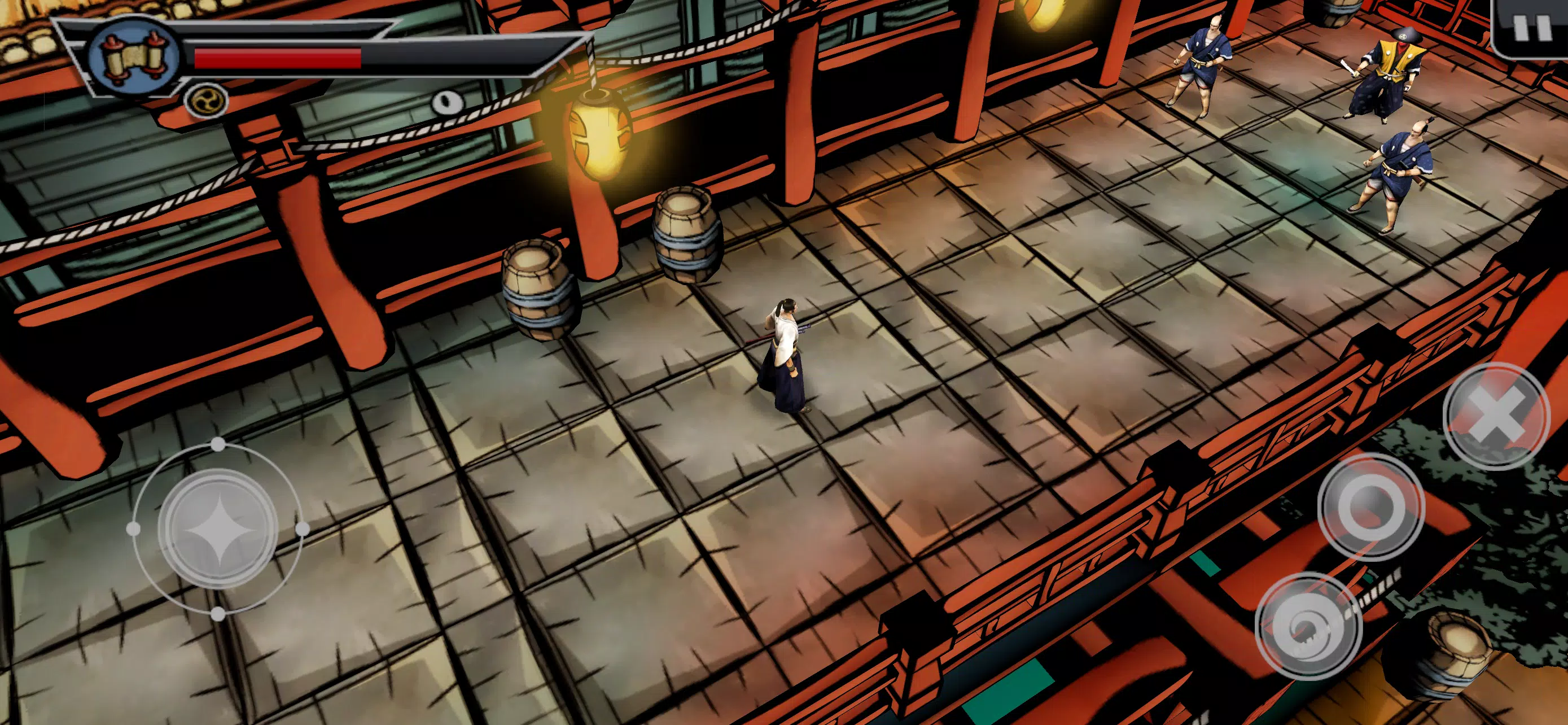 Ninja Journey Screenshot7