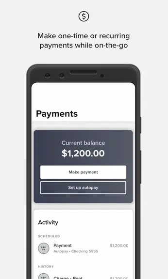 Resident Center Screenshot2