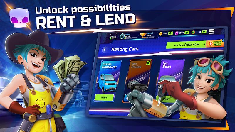 Battle Derby Screenshot6