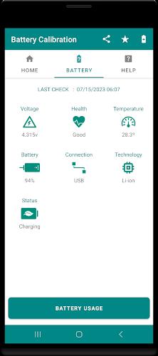 Battery Calibration Helper Screenshot2