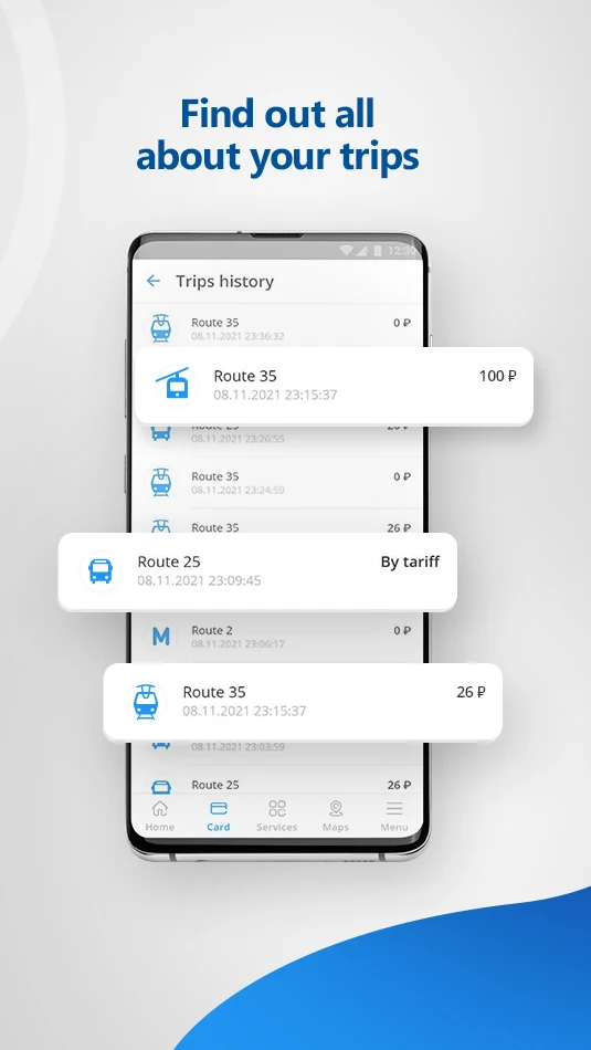 Siticard Screenshot4