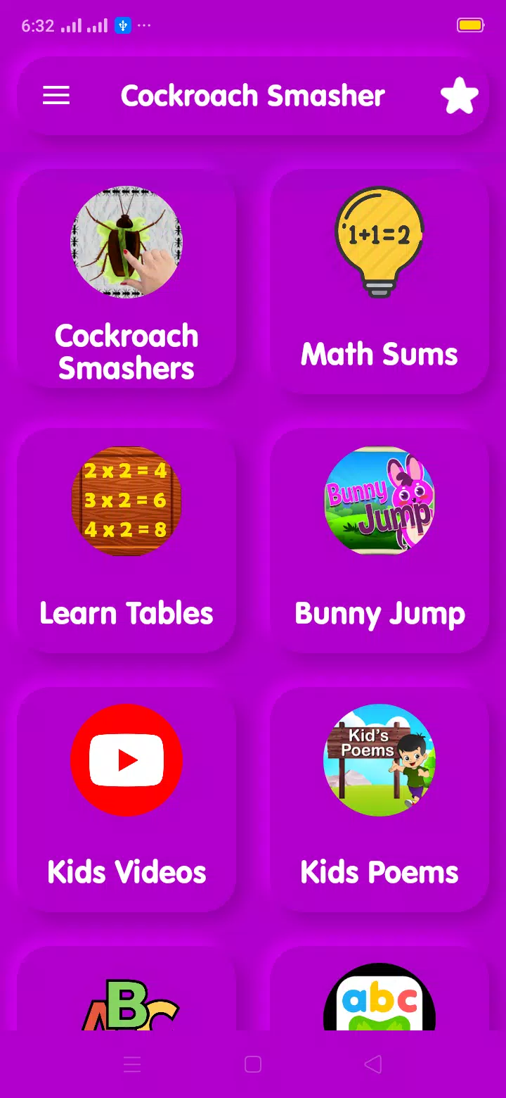 Cockroach Smasher Game Screenshot1