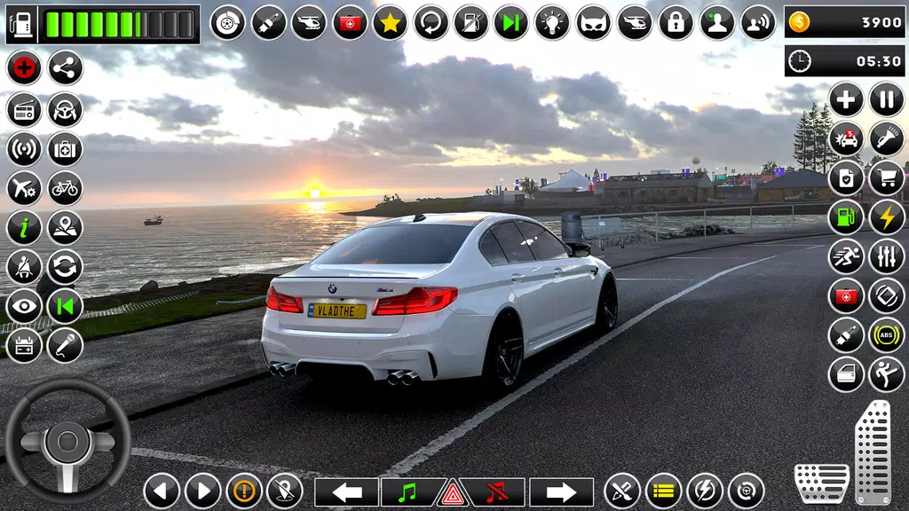 Real Car Driving Car Sim Game Screenshot1