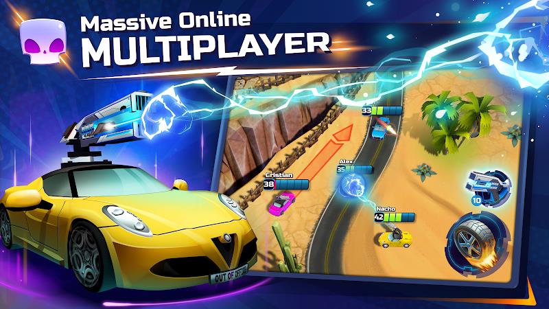 Battle Derby Screenshot4