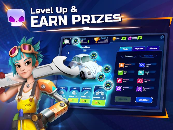 Battle Derby Screenshot12