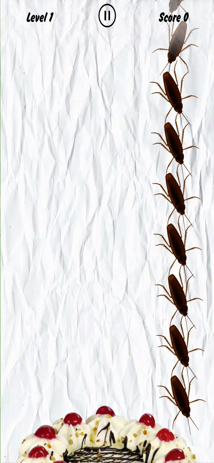 Cockroach Smasher Game Screenshot6