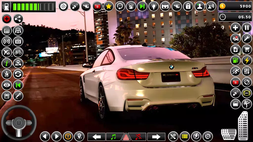 Real Car Driving Car Sim Game Screenshot4