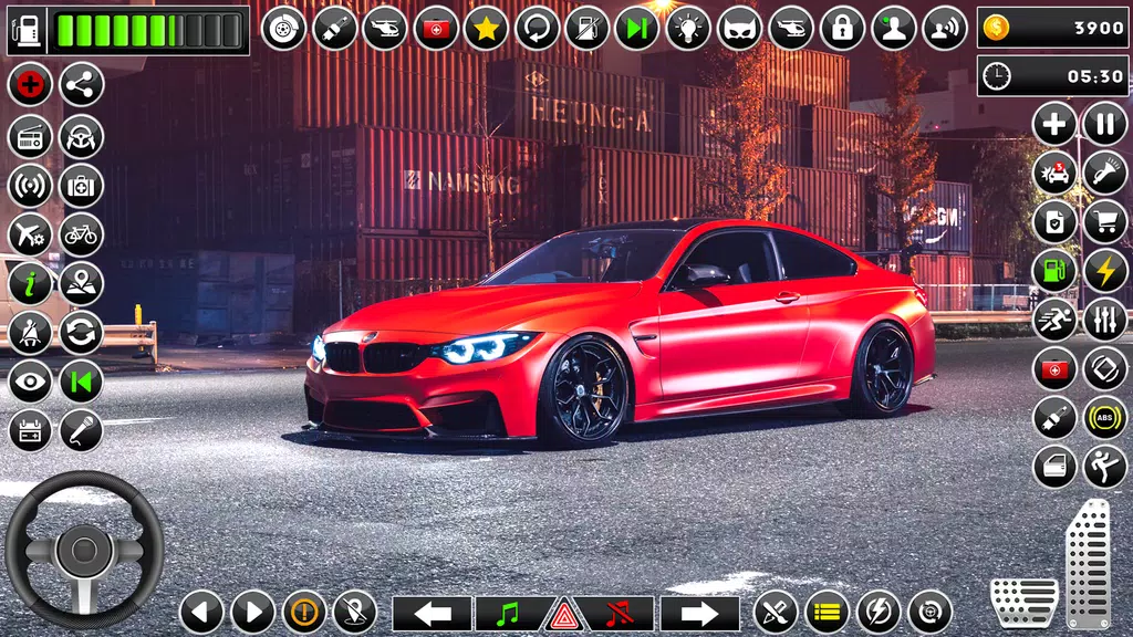 Real Car Driving Car Sim Game Screenshot3