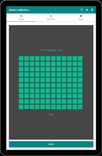 Battery Calibration Helper Screenshot9