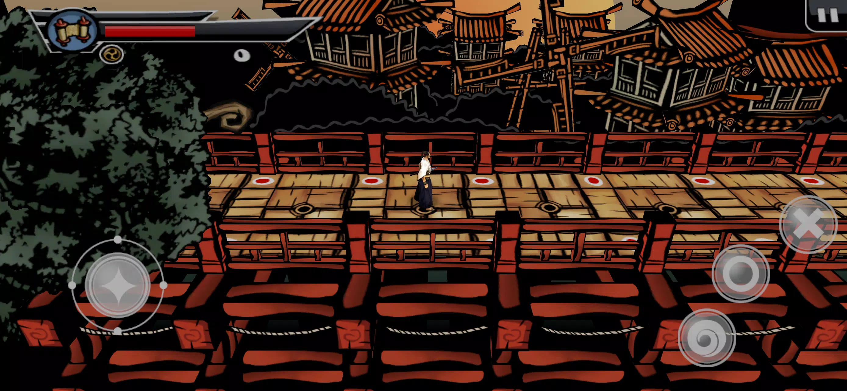 Ninja Journey Screenshot5
