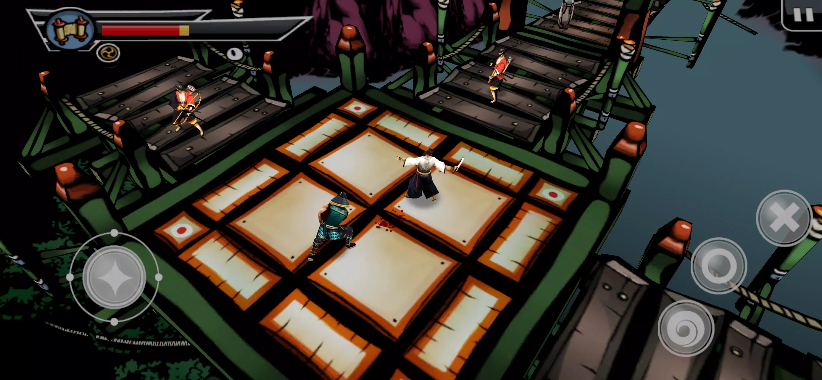 Ninja Journey Screenshot8