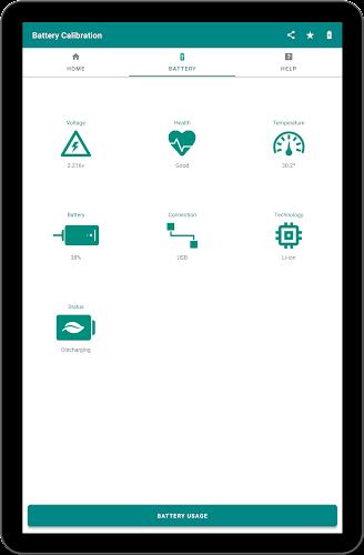 Battery Calibration Helper Screenshot14